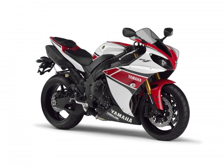 Yamaha YZF-R1 50th Anniversary Edition